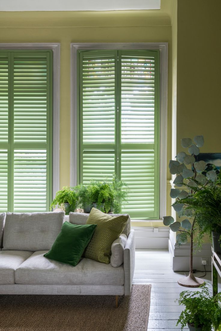 Full Height Shutters