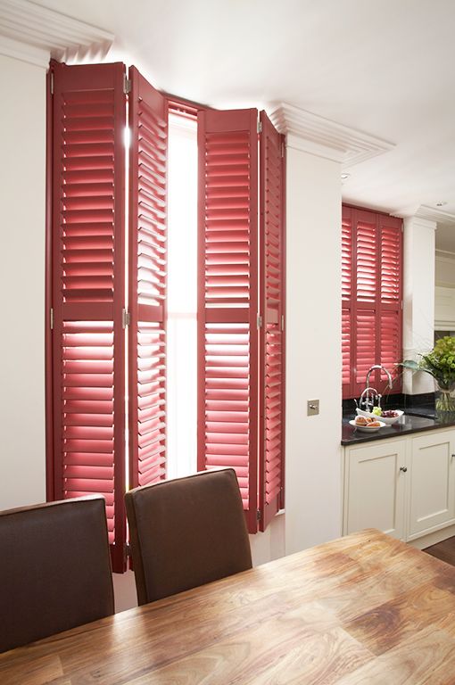 Full height Shutters