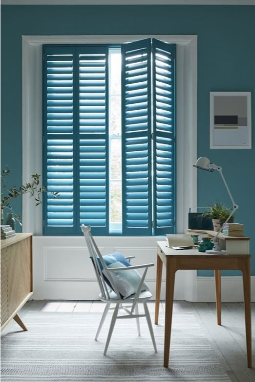 Full Height Shutters