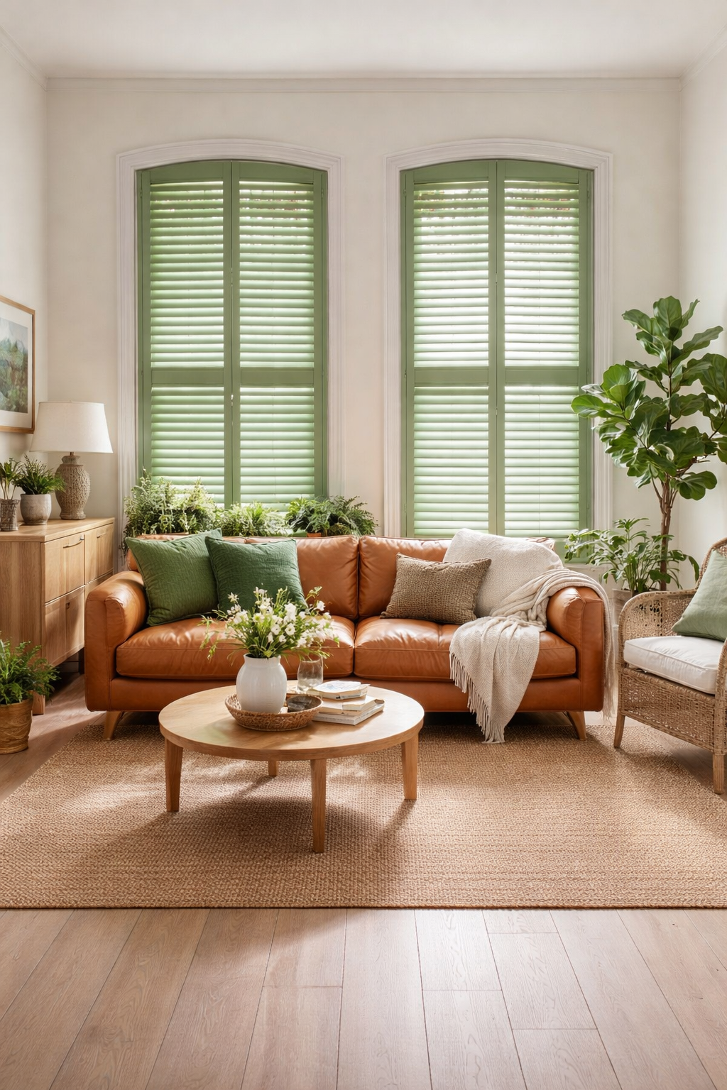 Bay Shutters